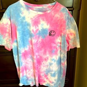 SMALL T Shirt tie Dye